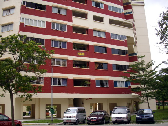 Blk 453 Jurong West Street 42 (Jurong West), HDB 4 Rooms #421092